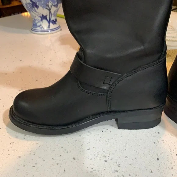 Moto Boots by XELEMENT (7 1/2 M) - Picture 5 of 12